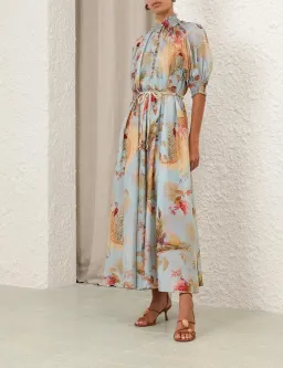Zimmermann Ascension Billow Maxi Dress Size 4/ AU16 for rent on The Volte - image 8