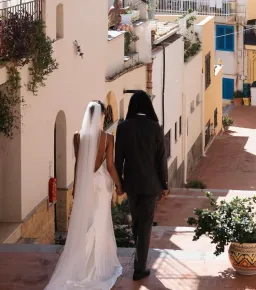 Grace Loves Lace Grace Wedding Veil  for rent on The Volte - image 4