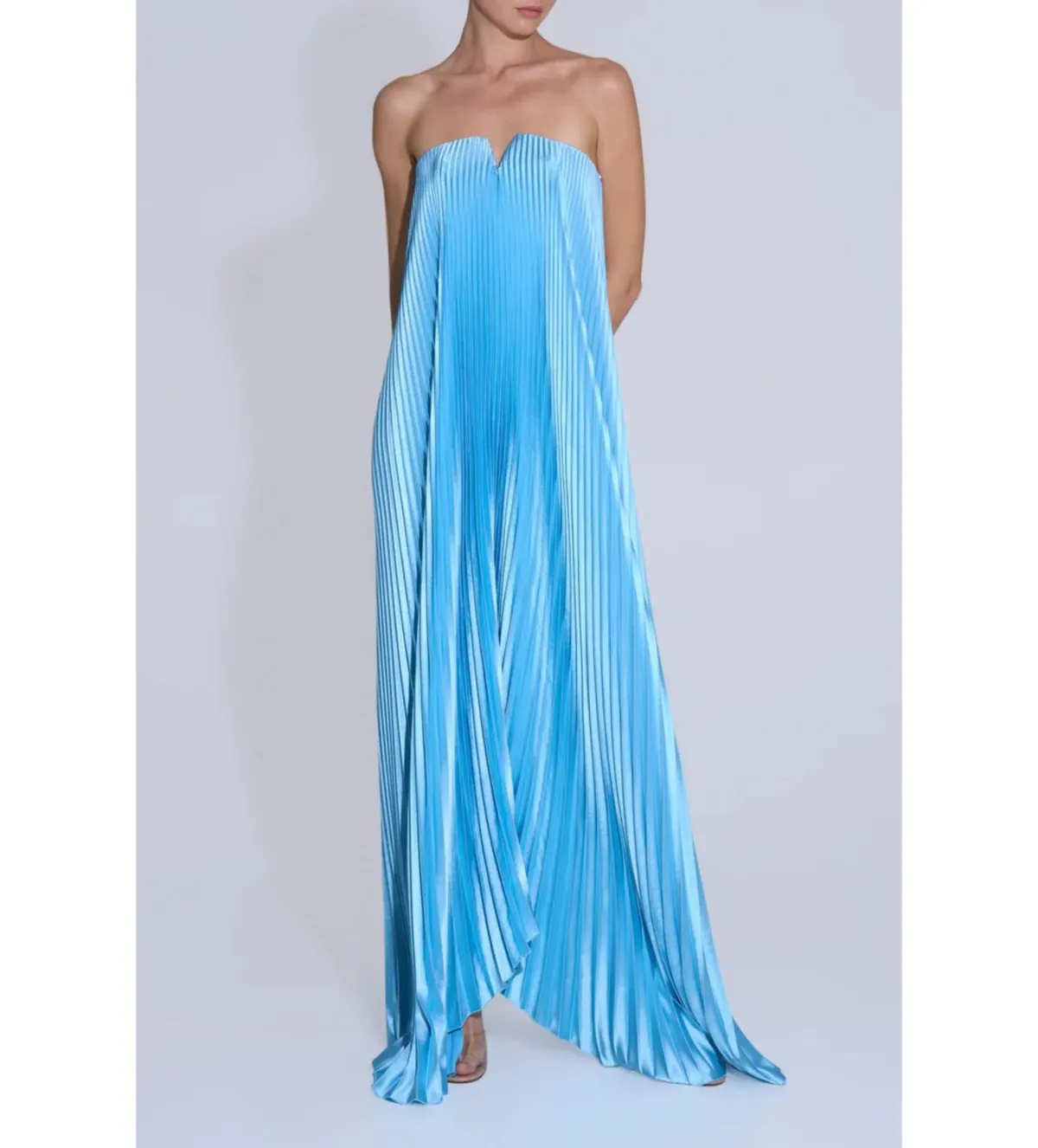 L'Idee Black Tie Gown Ice Size AU 10 for rent on The Volte - main image