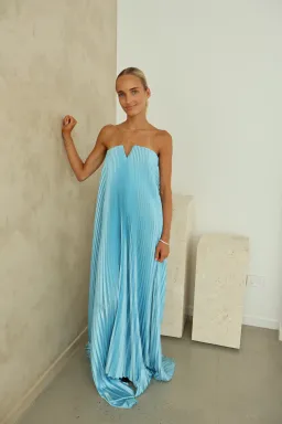 L'Idee Black Tie Gown Ice Size AU 10 for rent on The Volte - image 3