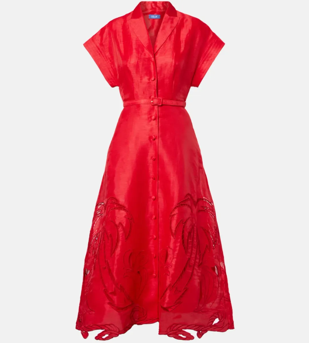 Leo Lin Aubrey dress size 12 for rent on The Volte - main image