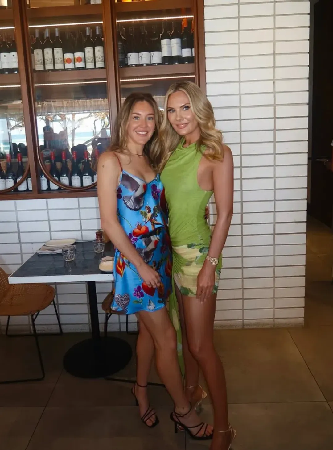 Bec & Bridge Citrina Dress Size 8 for rent on The Volte - main image