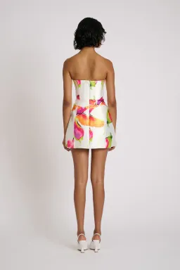 ELIYA THE LABEL Zahida Mini Dress size 6 for rent on The Volte - image 4