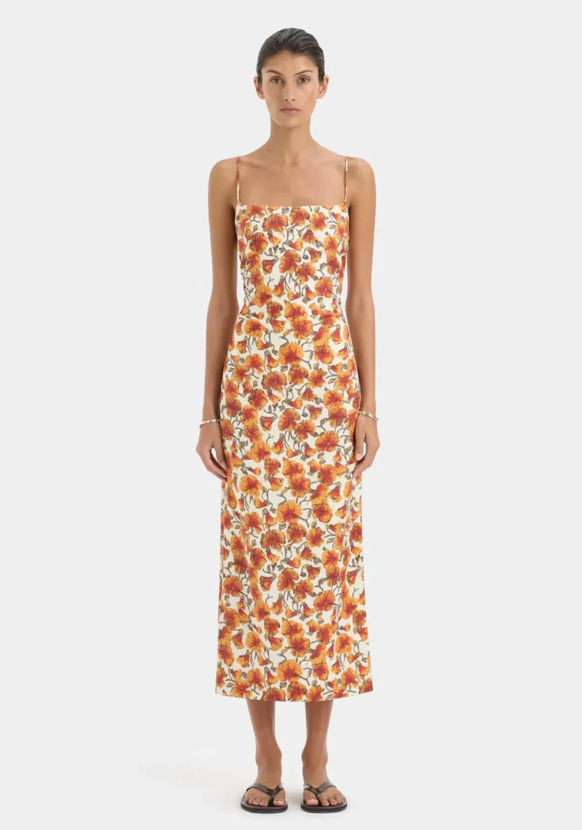 SIR Jara dress size 6 / 0P for rent on The Volte - main image