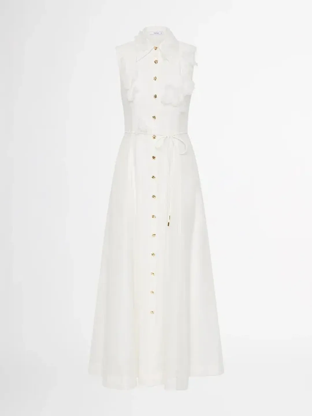 Sheike Rose Garden Maxi Dress for rent on The Volte - main image