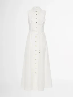 Sheike Rose Garden Maxi Dress for rent on The Volte - image 3