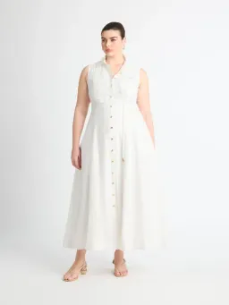 Sheike Rose Garden Maxi Dress for rent on The Volte - image 1