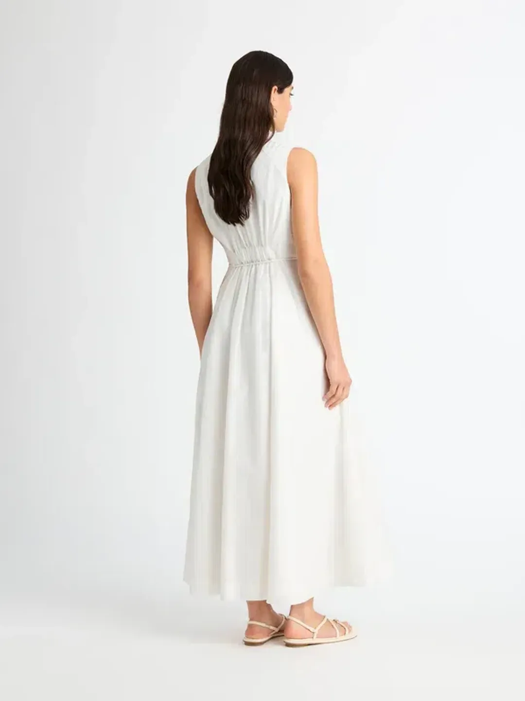 Sheike Rose Garden Maxi Dress for rent on The Volte - main image