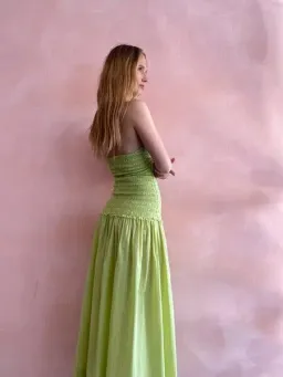 Bec & Bridge Solstice Maxi Dress Size 6-8 for rent on The Volte - image 3