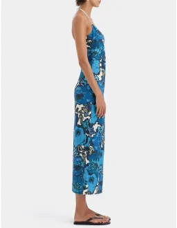 Sir The Label Camellia Midi Dress size 4 / 14 for rent on The Volte - image 4
