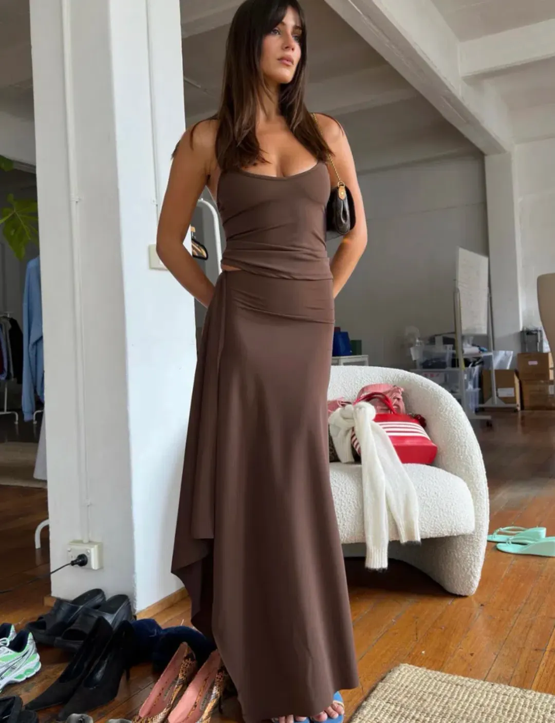 Mr Winston Co Jemima Set for rent on The Volte - main image