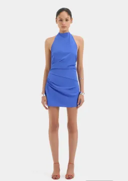 Sir the Label Sol Halter Mini in Colbolt Size 1/8 for rent on The Volte - image 1