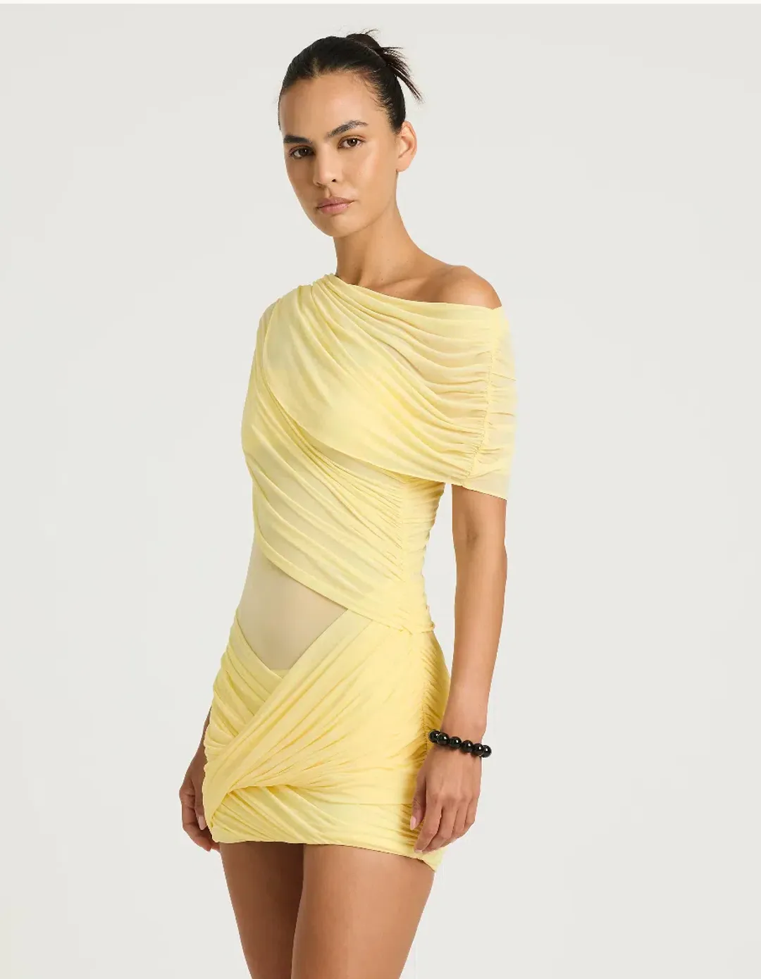 Benni Otto Mini dress for rent on The Volte - main image