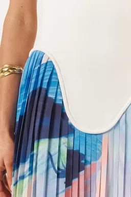 SHE IS OLLÀ ROMA DRESS SIZE L for rent on The Volte - image 4