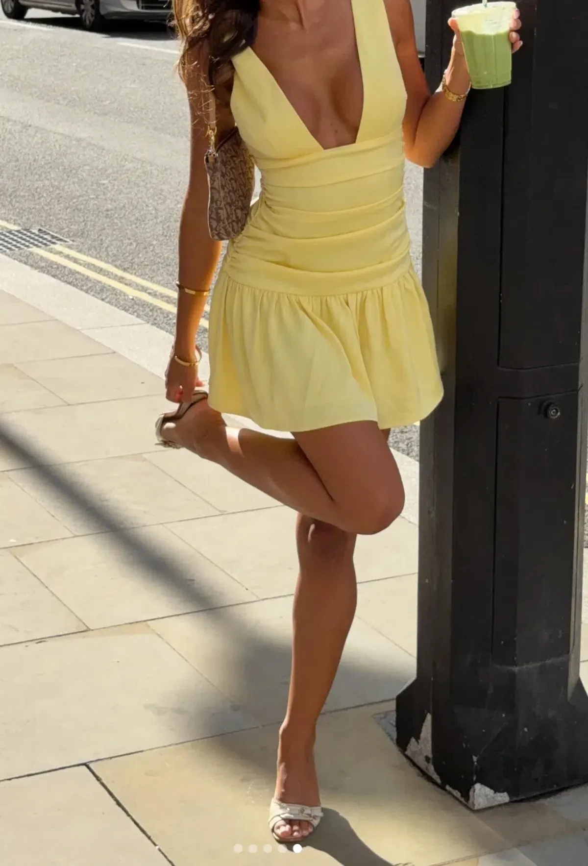 Sasha Therese Flora mini  for rent on The Volte - main image