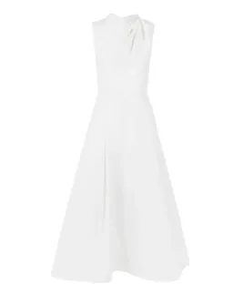 Mossman Cosmic White Dress for rent on The Volte - image 5