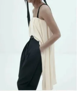 Bogart Top in Silk Crepe for rent on The Volte - image 4