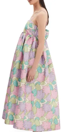 Alémais LUELLA MIDI DRESS s.12 for rent on The Volte - image 3