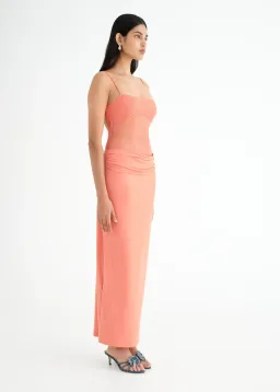 BENNI Stefania Maxi Dress Size 8 for rent on The Volte - image 4