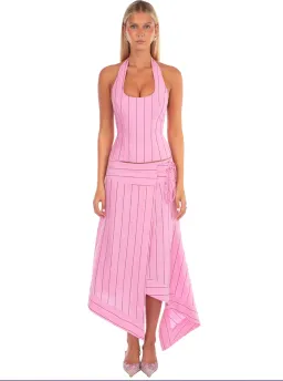 I AM DELILAH SABRINA WRAP SKIRT & CORSET. SIZE S / AU 8-10 for rent on The Volte - image 1