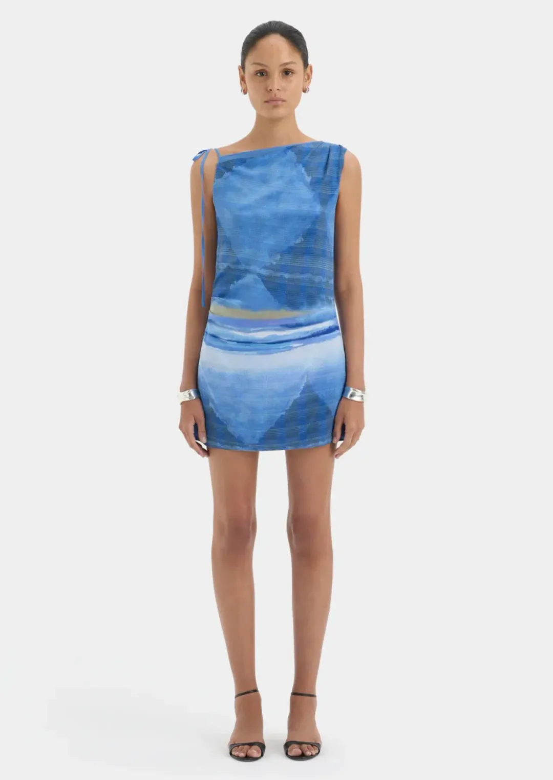 Sir the label ISLA MINI DRESS for rent on The Volte - main image