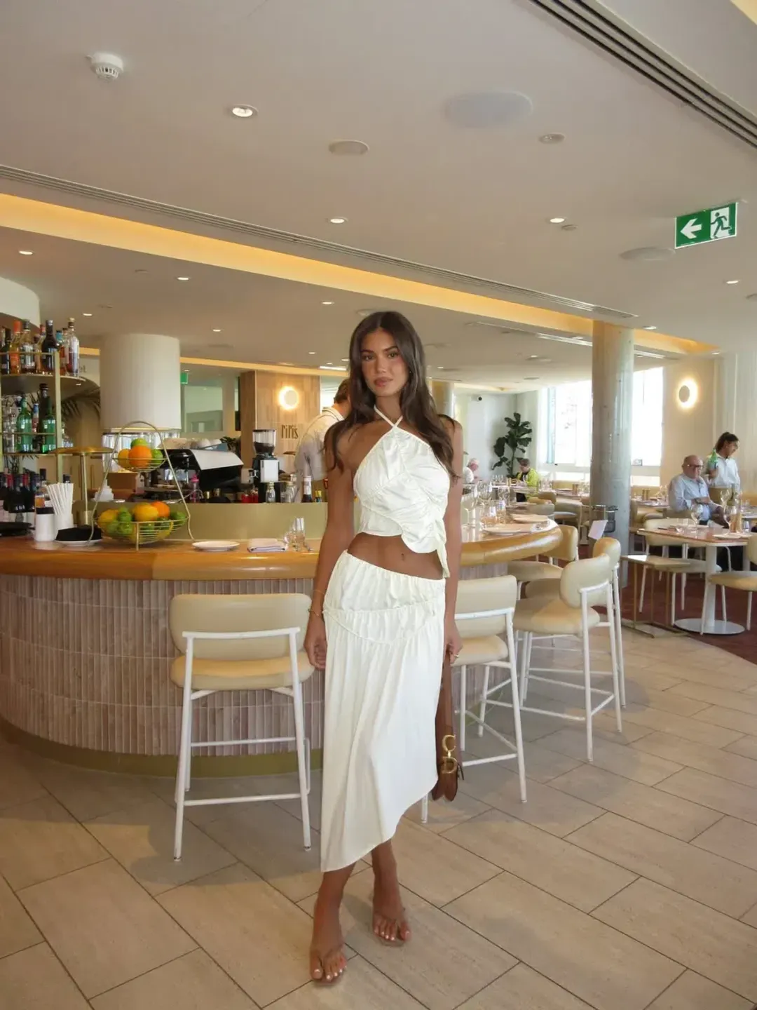 Koster Kulture , Cream Size 6 for rent on The Volte - main image