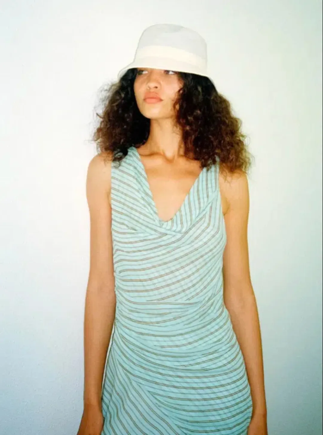 The Algarve Mini Dress for rent on The Volte - main image