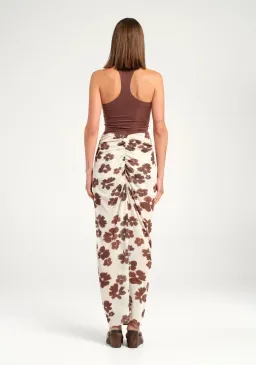 BENNI Piper Maxi Dress Size 12 for rent on The Volte - image 2