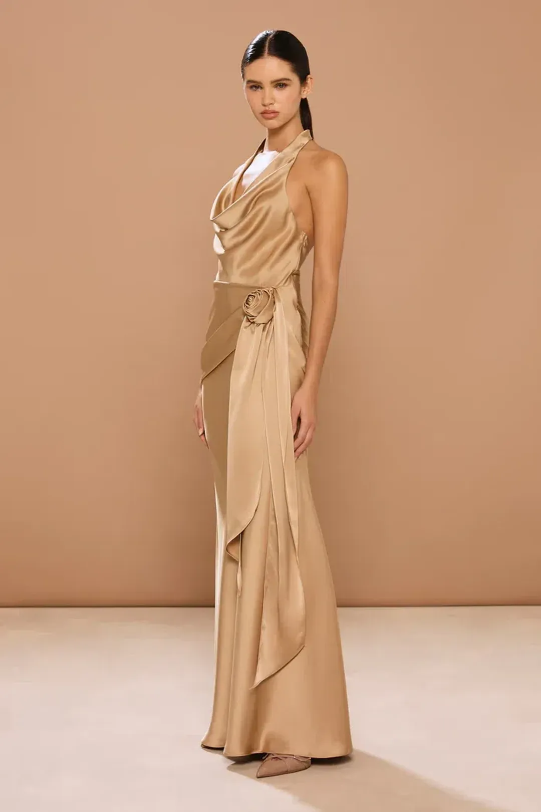 SONYA MODA ROZALIA DRESS SIZE M for rent on The Volte - main image