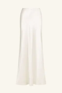 Shona Joy Luminous Lace Bustier & Maxi Skirt - Size 4 Top & Size 6 Skirt for rent on The Volte - image 9