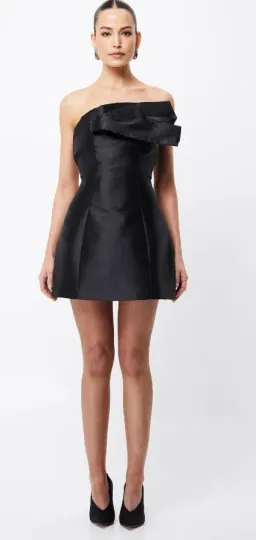 Mossman On Rotation Mini Dress Size 6 for rent on The Volte - image 1