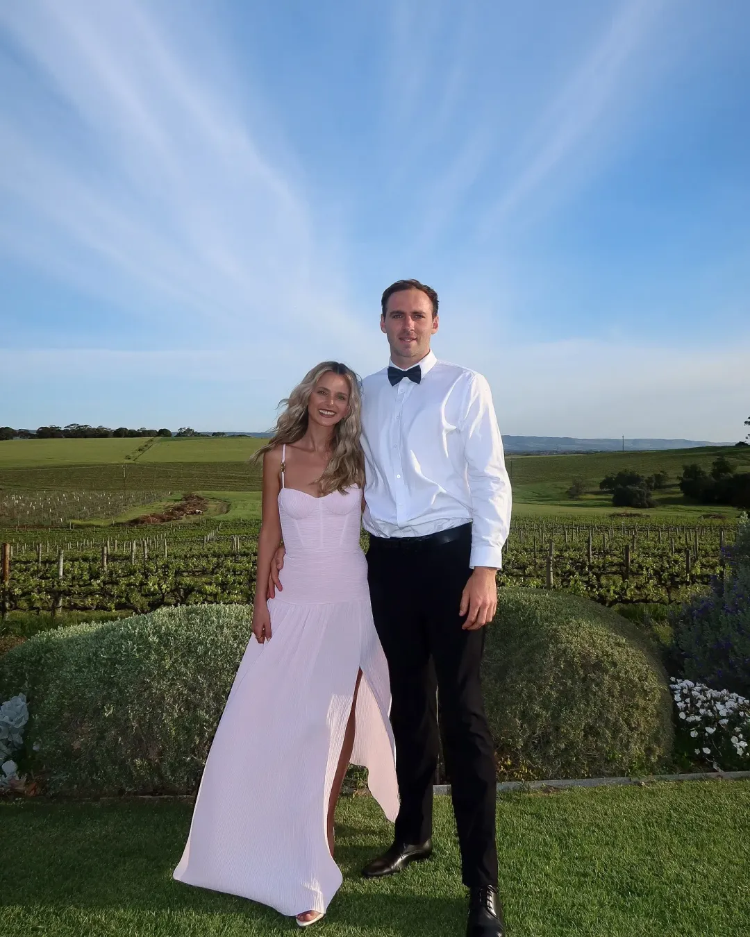 Manning Cartell Double Time Pleat Dress size 6 for rent on The Volte - main image