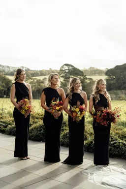 Effie Kats Greer Gown  for rent on The Volte - image 2