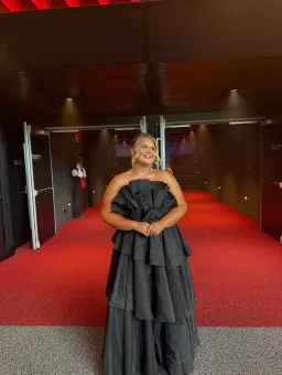 AJE SELESTIA GOWN for rent on The Volte - image 1