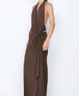 BEC & BRIDGE CLEMENTINE TWIST DRESS  for rent on The Volte - image 1