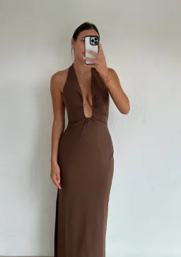 Misha The Alusia Dress size M for rent on The Volte - image 1