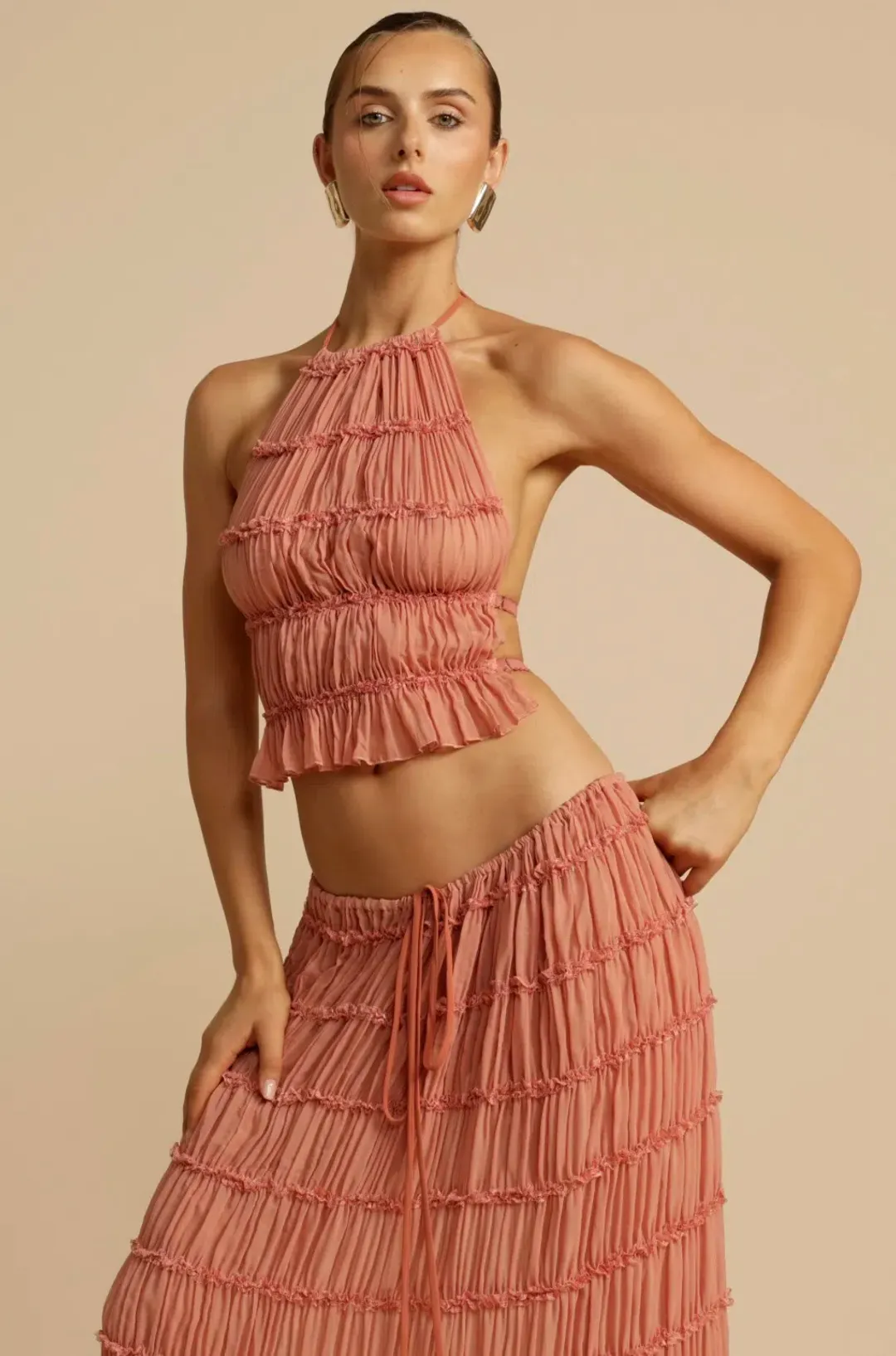 ARCINA ORI - JULIETTE PEACH for rent on The Volte - main image