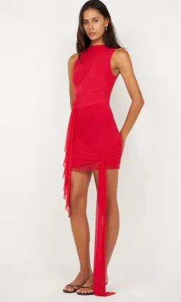 Bec & Bridge Deija Mini Dress for rent on The Volte - image 2