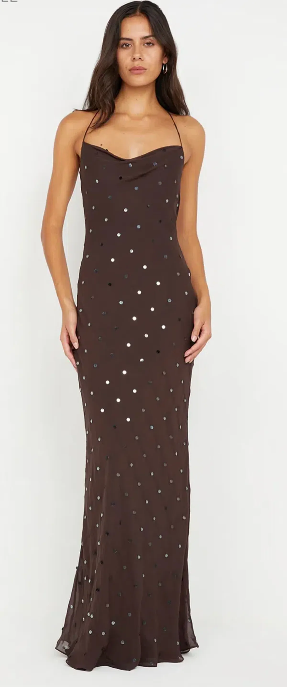 Bec & Bridge Arielle Slip Maxi Dress for rent on The Volte - main image