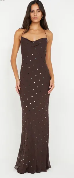 Bec & Bridge Arielle Slip Maxi Dress for rent on The Volte - image 1