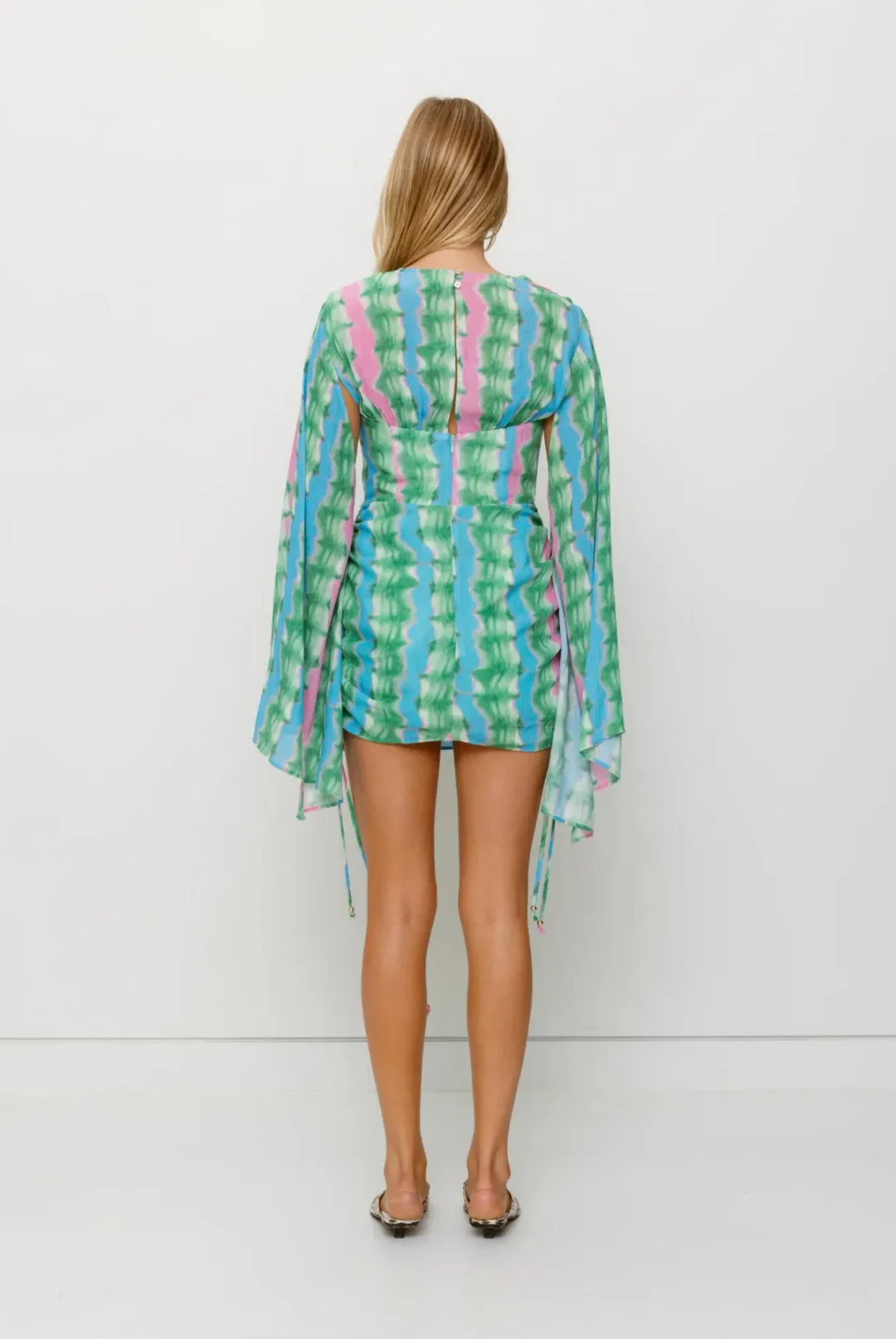 Zoya Mini Dress for rent on The Volte - main image