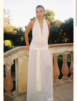 Raphaella Santana Gown  for rent on The Volte - image 1