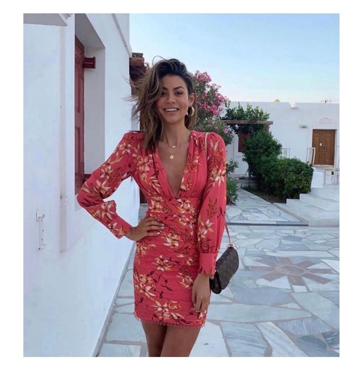 Sheike Jasmine dress size 6 for rent on The Volte - main image