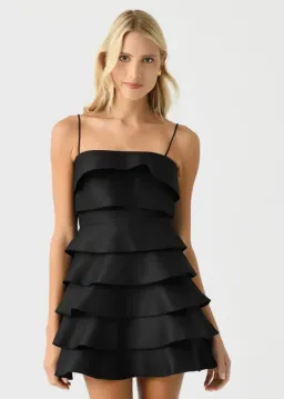 ACLER Balderstone Mini Dress for rent on The Volte - image 2