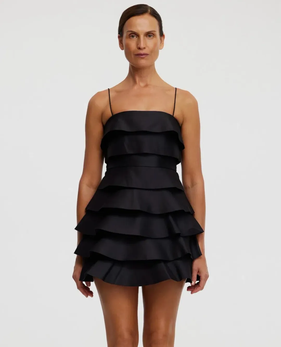 ACLER Balderstone Mini Dress for rent on The Volte - main image