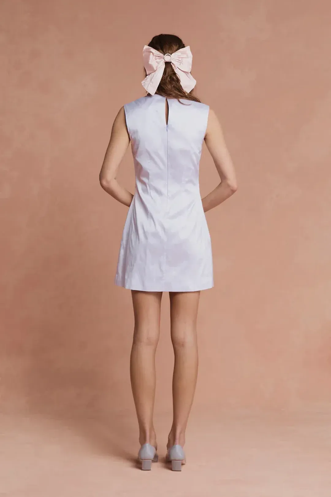 Lovaan Helena Mini Dress Size 10 for rent on The Volte - main image