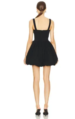 NBD Yaritza Mini Dress Black Size 8 for rent on The Volte - image 3