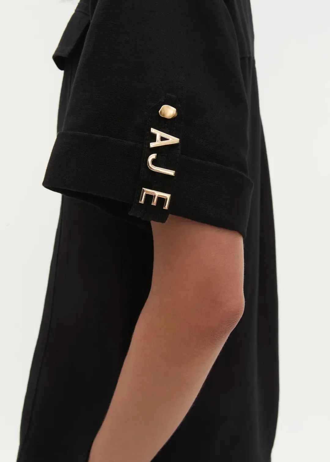 Aje Celie Top and Pants set size 8 for rent on The Volte - main image