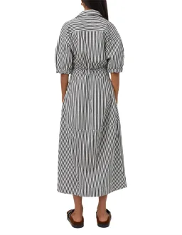 Camilla and Marc Flynn Cocoon Dress for rent on The Volte - image 3