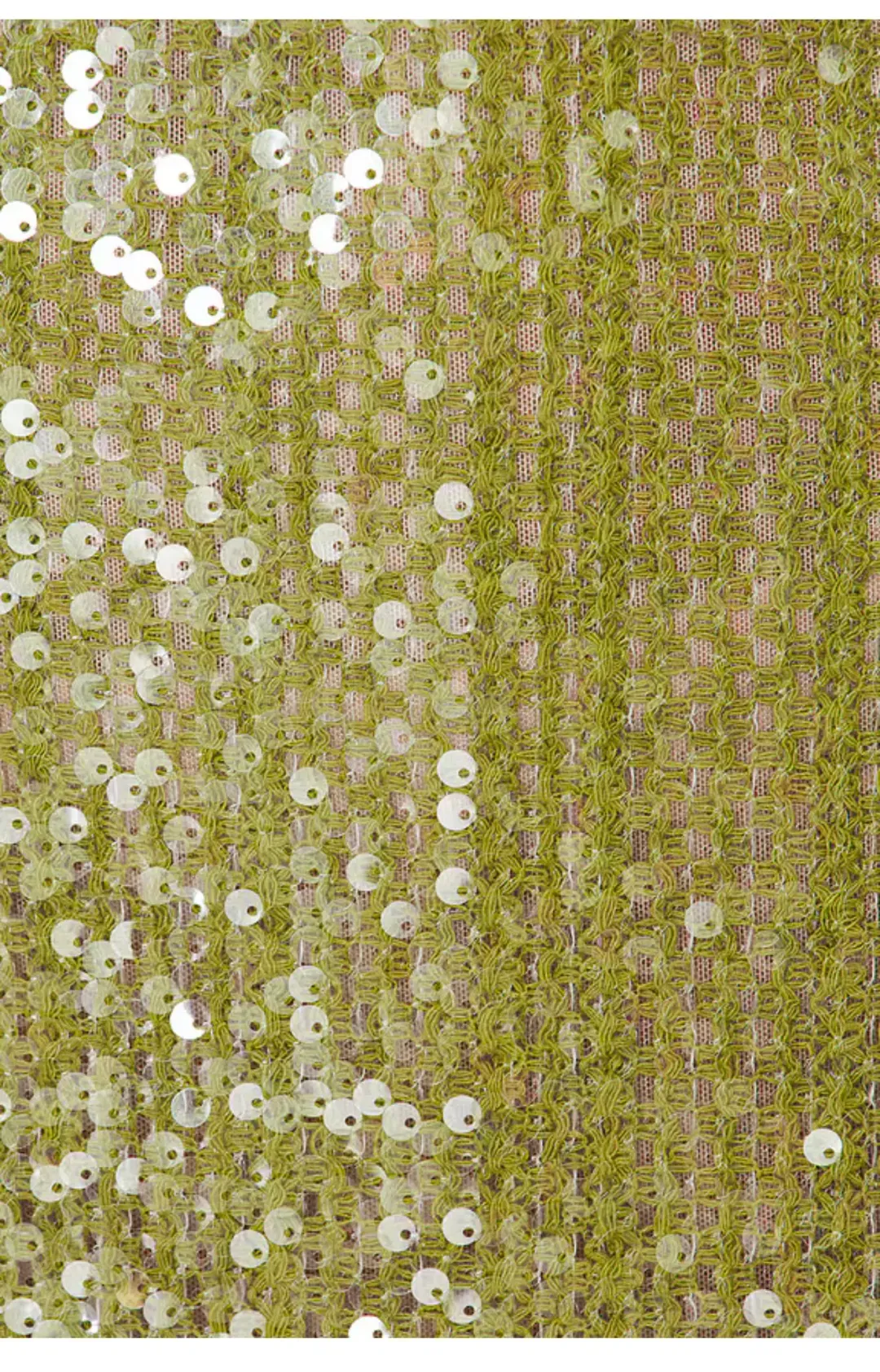 Brihante Sequin Maxi Dress in Island Green Camila Coelho for rent on The Volte - main image